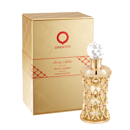 Orientica Royal Amber Concentré Parfum