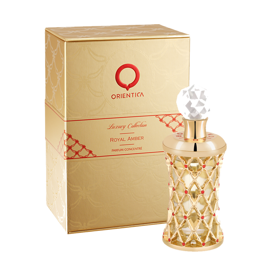 Orientica Royal Amber Concentré Parfum