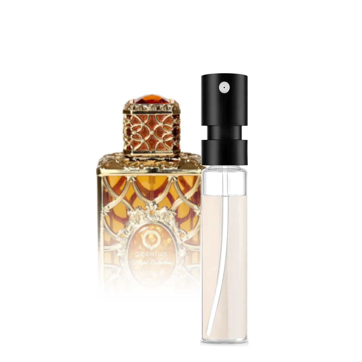 Orientica Royal Collection Noble Sample