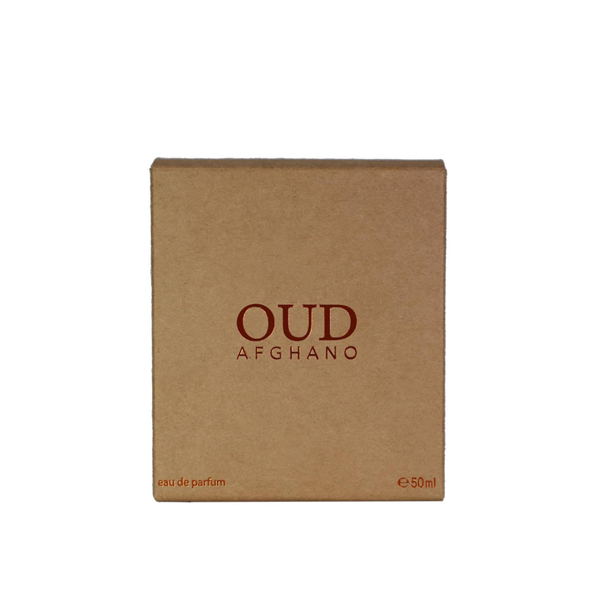 Ahmed Al Maghribi Oud Afghano met doos