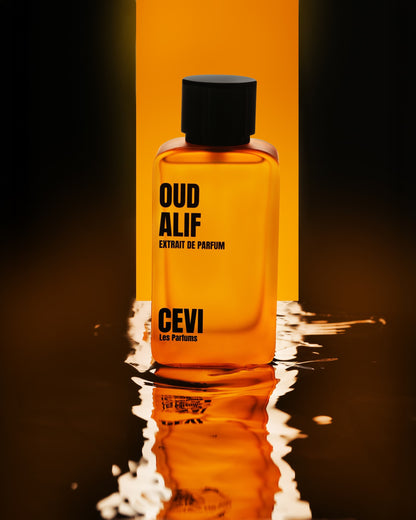 CEVI Oud Alif sfeerfoto