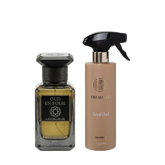 Oud en Folie & Royal Oud Bundelset