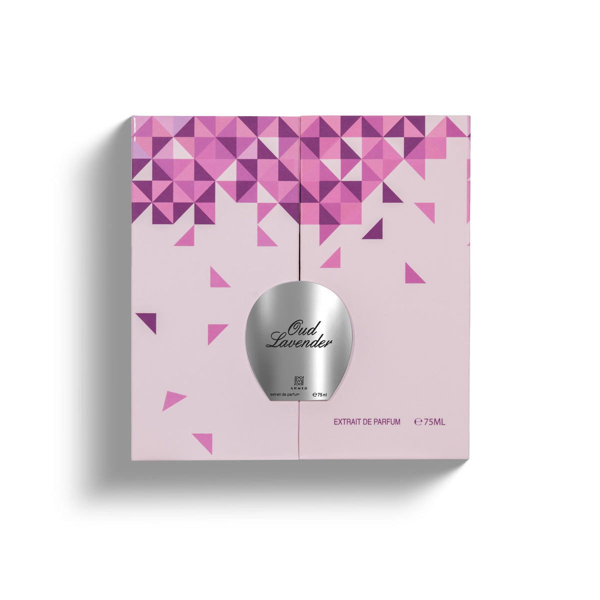 Ahmed Al Maghribi Oud Lavender met doos