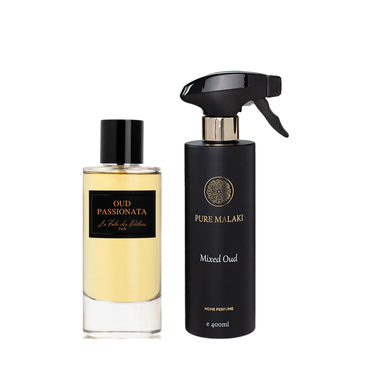 Oud Passionata & Mixed Oud Bundel