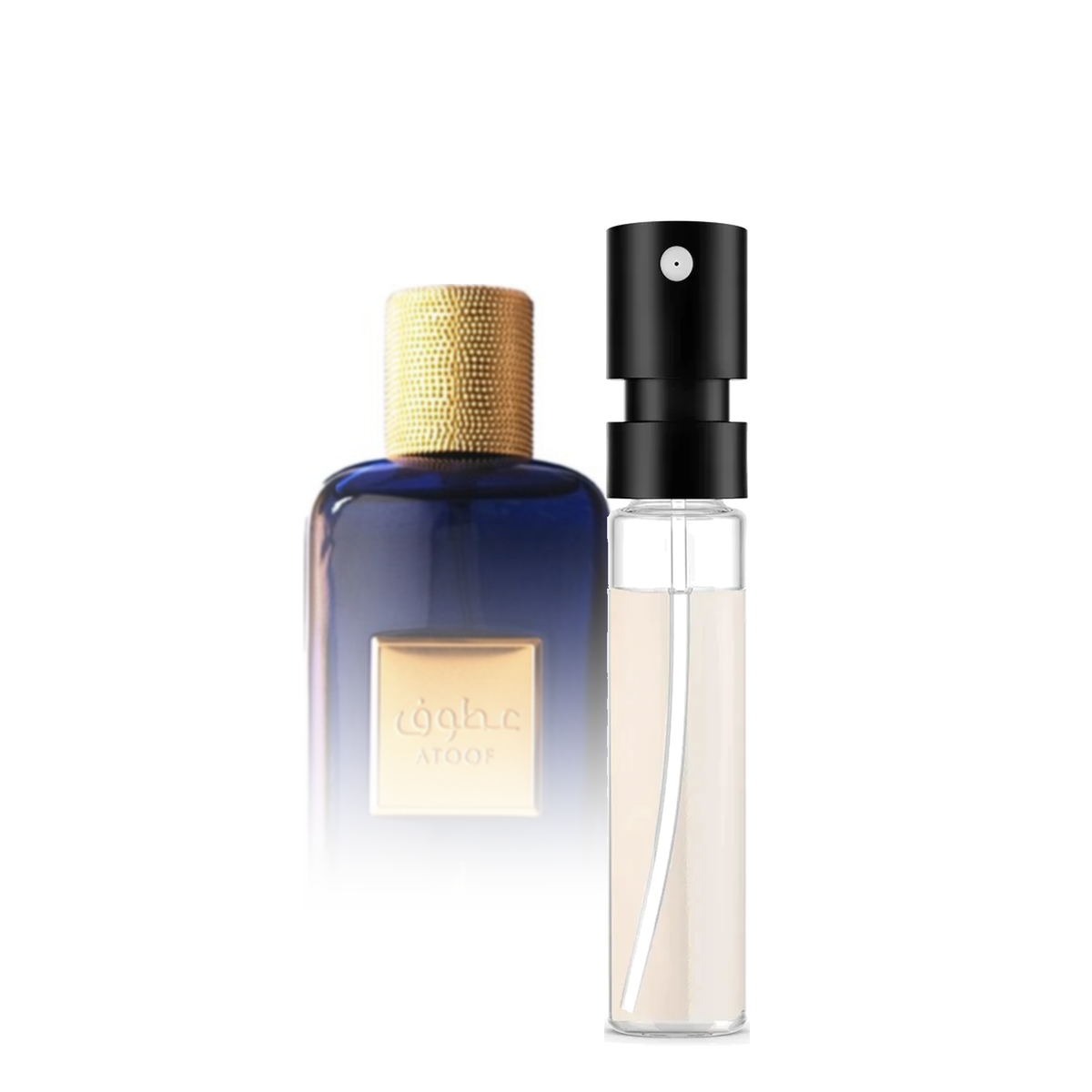 Paris Corner Atoof Sample