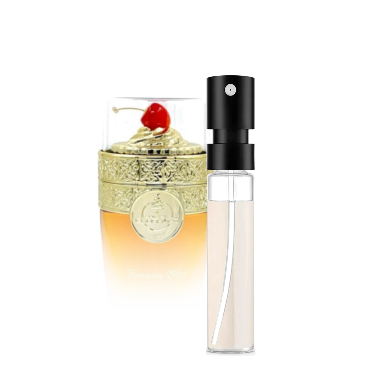 Paris Corner Banana Bliss Sample