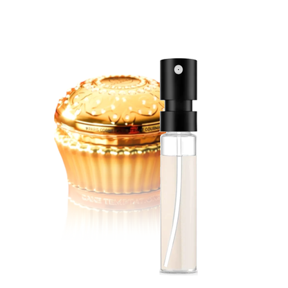 Paris Corner Cake Temptations Sample
