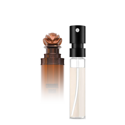 Paris Corner Caramel Bash Sample
