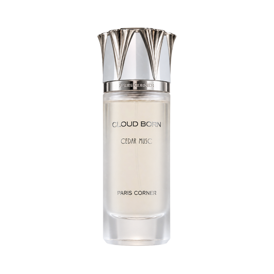 Paris Corner Cloud Born Cedar Musc