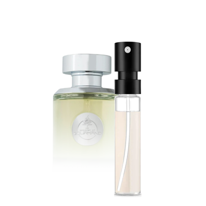 Paris Corner Coconut Lagoon Sample