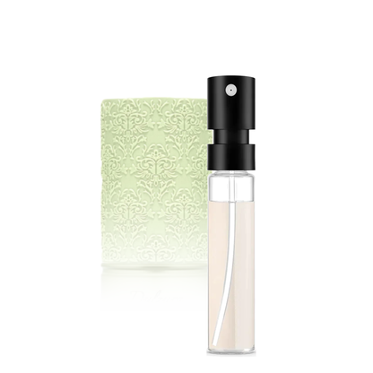 Paris Corner Dulzura Vanilla Envie Sample