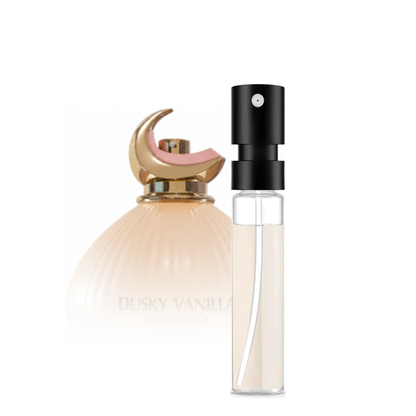 Paris Corner Dusky Vanilla Sample