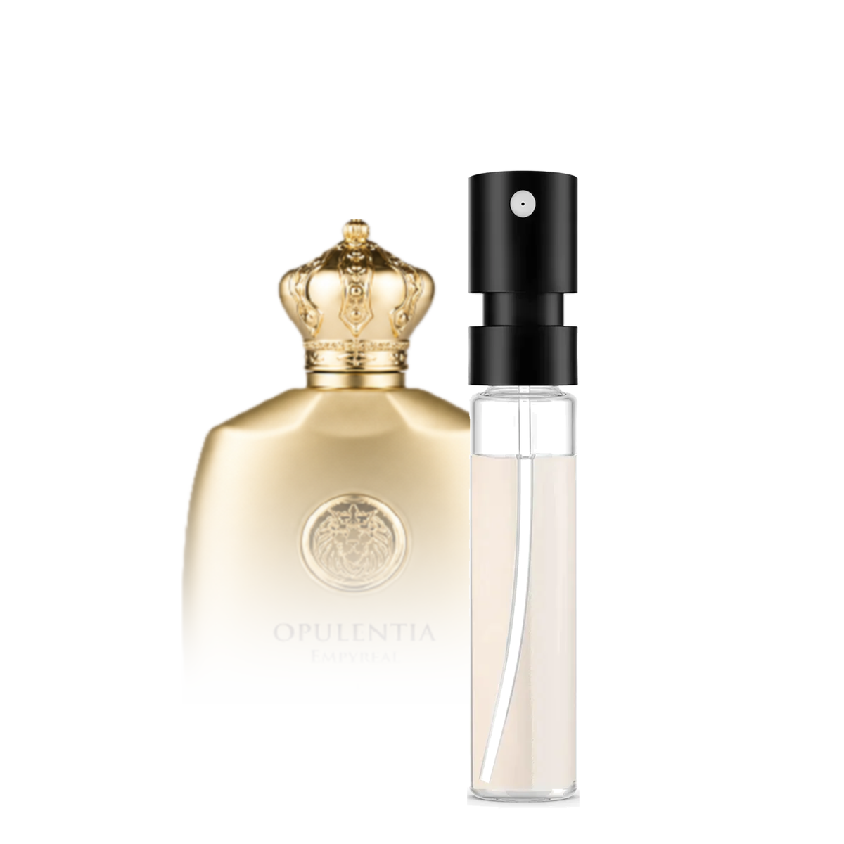 Paris Corner Emir Opulentia Empyreal Sample