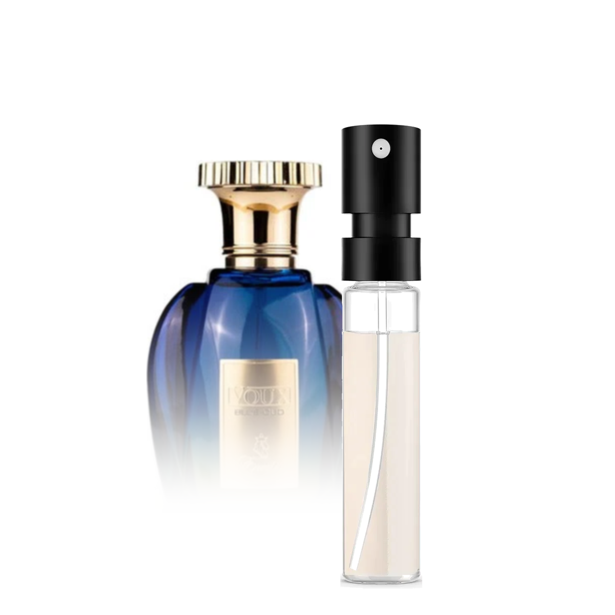 Paris Corner Emir Voux Blue Oud Sample