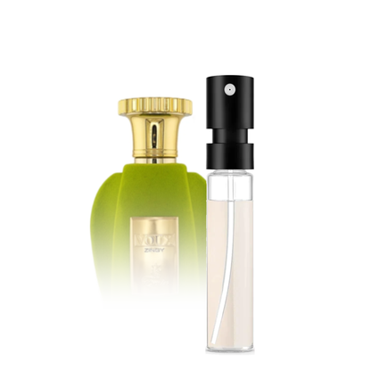 Paris Corner Emir Voux Zingy Sample