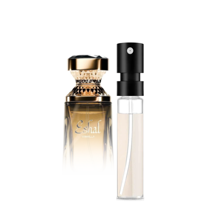 Paris Corner Eshal Vanilla Sample
