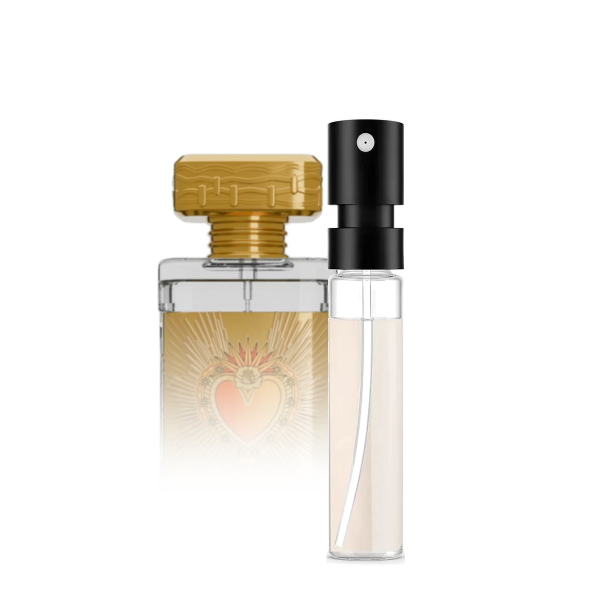 Paris Corner Fatal Embrace Sample