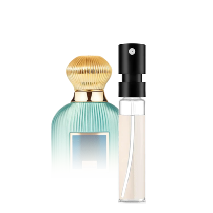 Paris Corner Hurriya Gingerique Sample