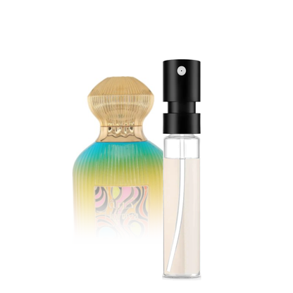 Paris Corner Hurriya Sample