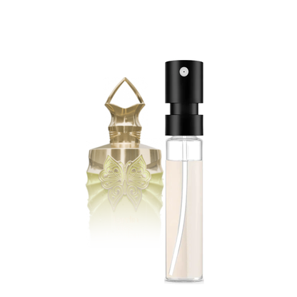 Paris Corner Jardin des Papillons Sample