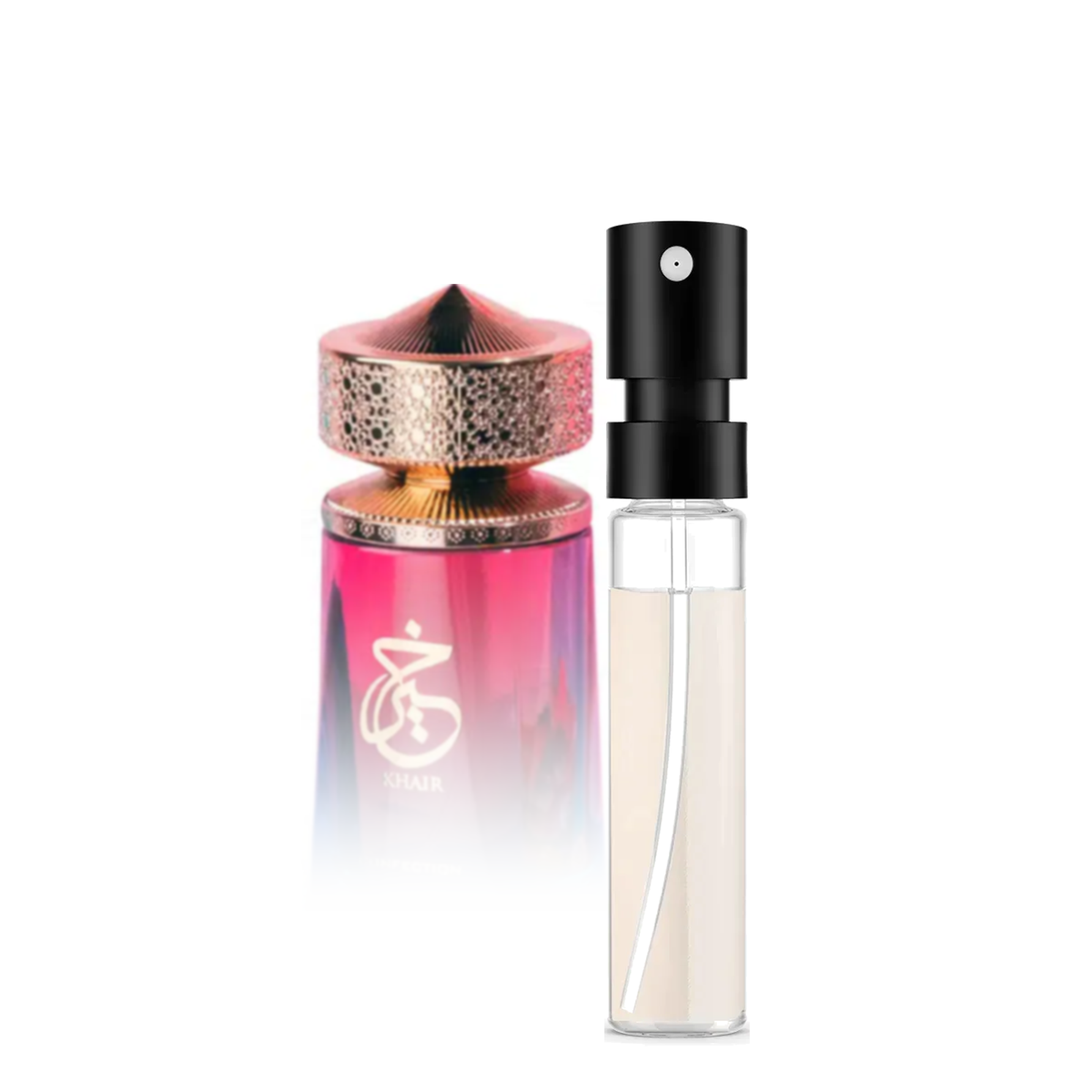 Paris Corner Khair Confection Sample