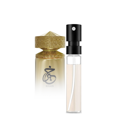Paris Corner Khair Felicity Sample