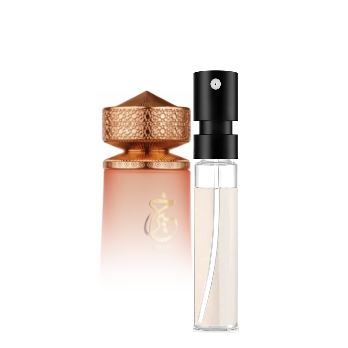 Paris Corner Khair Fusion Sample