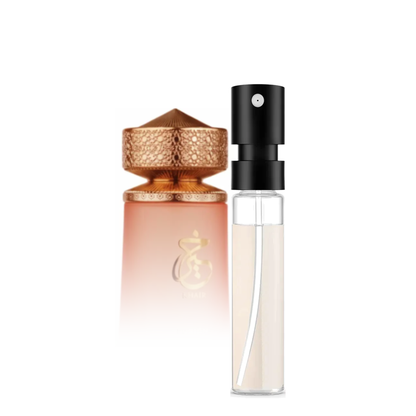 Paris Corner Khair Fusion Sample