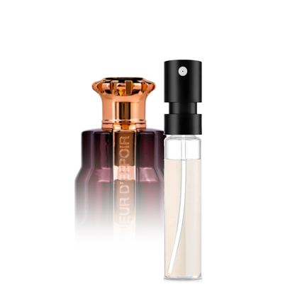 Paris Corner Lueur d'Espoir Arena Intense Sample