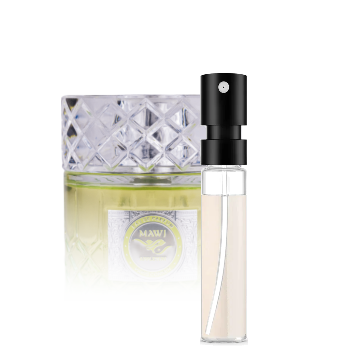 Paris Corner Mawj Appletini Sample
