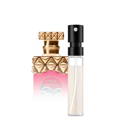 Paris Corner Minya Caramel Dulce Sample