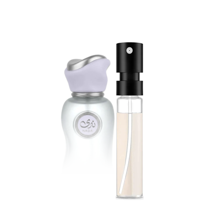 Paris Corner Nada Blumingle Sample