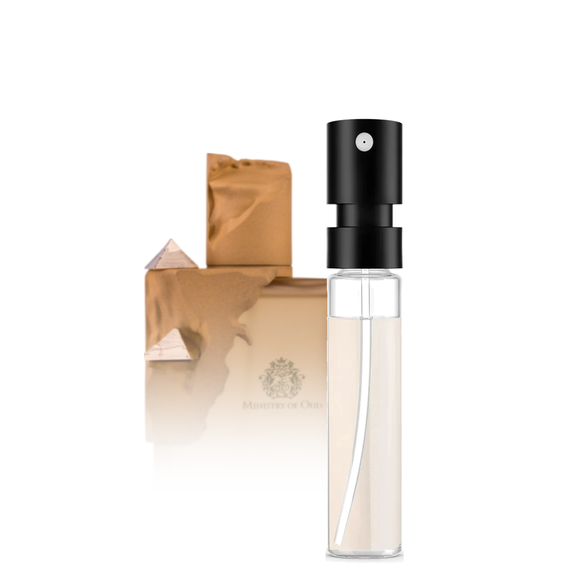Paris Corner Nile Whispers Sample