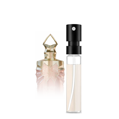 Paris Corner Papillon des Vents Sample