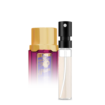 Paris Corner Plum Liquor Sample