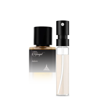 Paris Corner Rifaaqat Adorn Sample