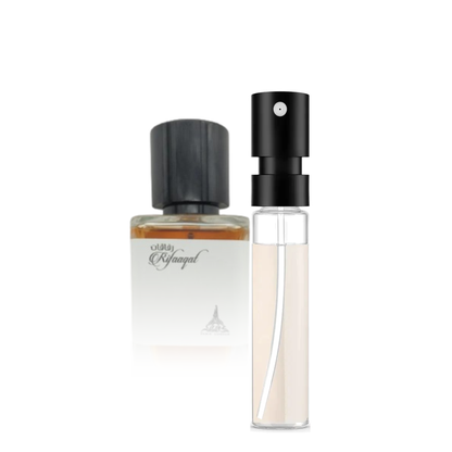 Paris Corner Rifaaqat Sample