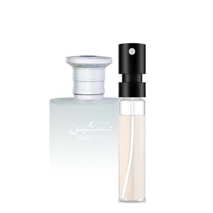 Paris Corner Taskeen Lactéa Divina Sample