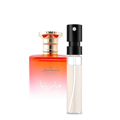 Paris Corner Taskeen Marina Sample