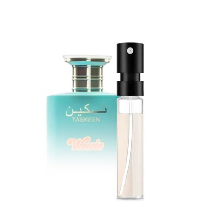 Paris Corner Taskeen Wowie Sample