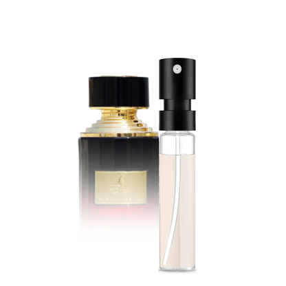 Paris Corner Wild and Tobacco Sample