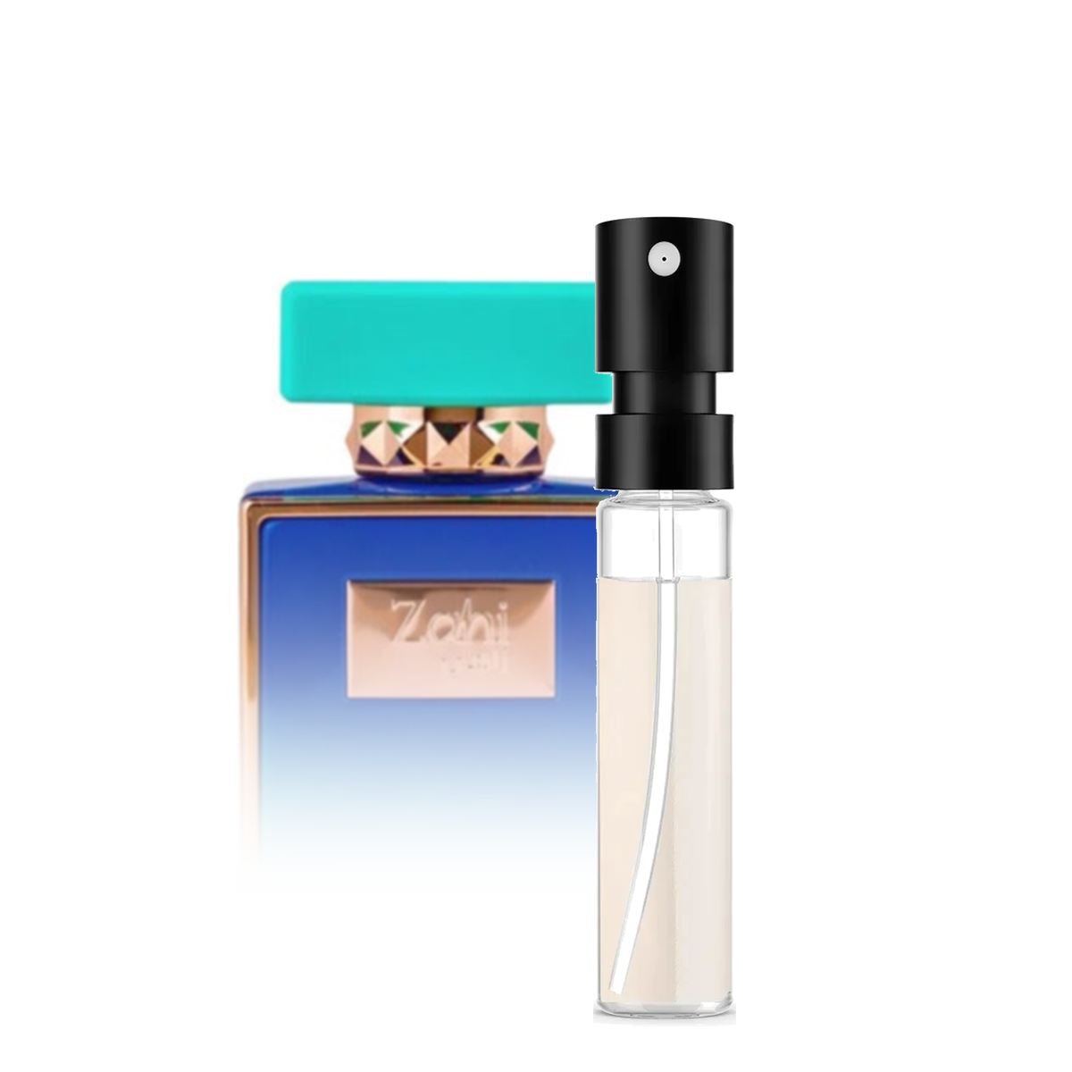 Paris Corner Zahi Sample