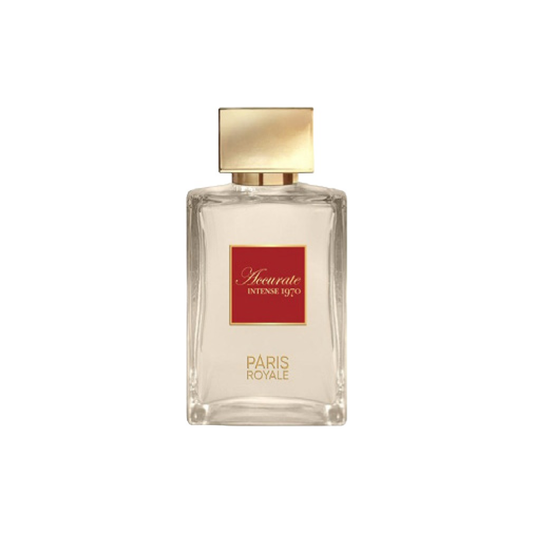 Paris Royale Accurate Intense