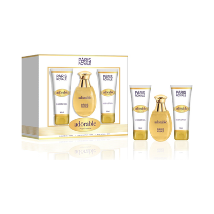 Paris Royale Adorable Gift Set