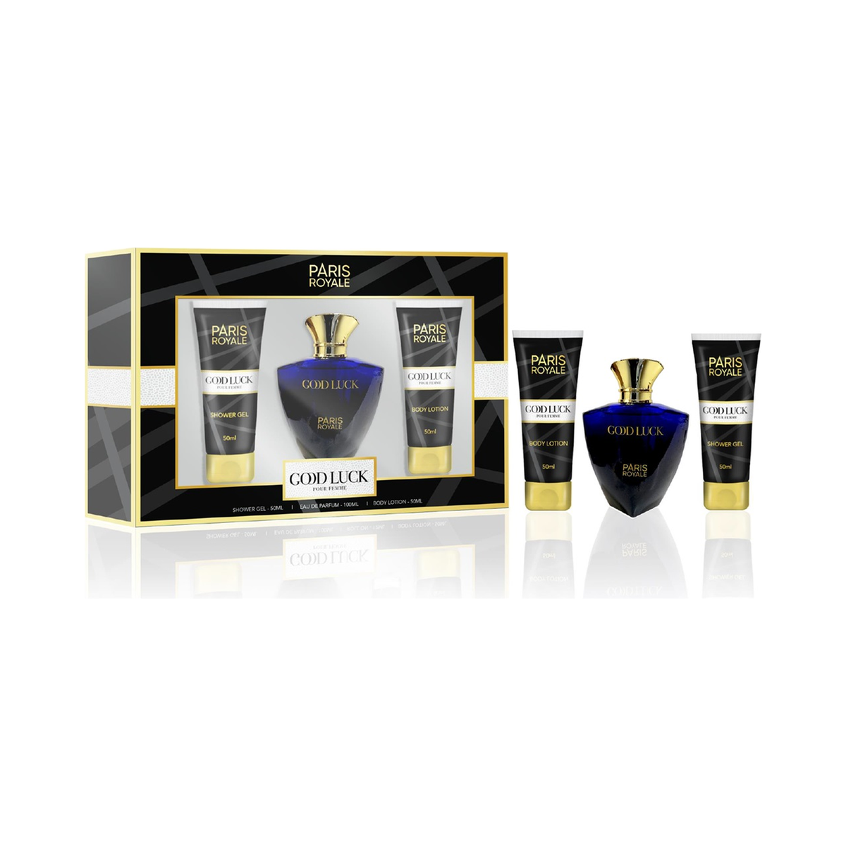 Paris Royale Good Luck Gift Set