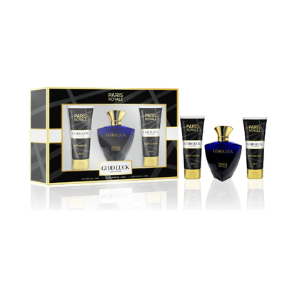 Paris Royale Good Luck Gift Set