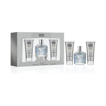 Paris Royale Heroes Gift Set