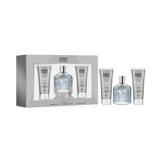 Heroes Gift Set