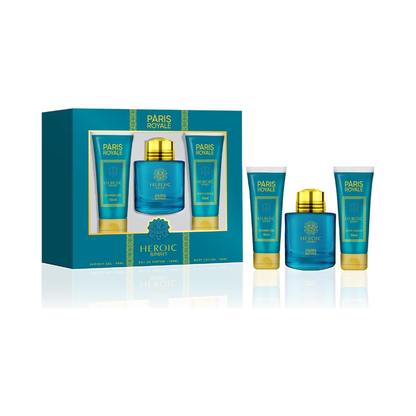 Paris Royale Heroic Spirit Gift Set