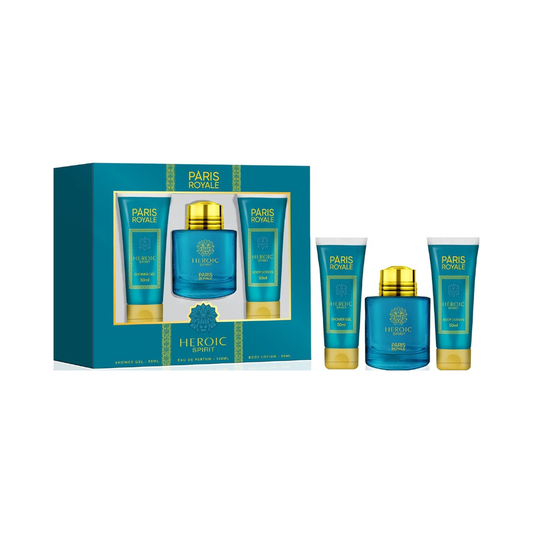 Heroic Spirit Gift Set